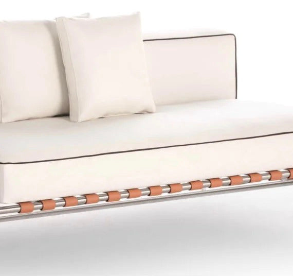 Gandia Blasco I Onsen Recamiere Sectional 2, left