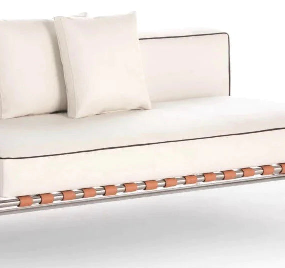 Gandia Blasco I Onsen Sofa without armrests Sectional 4