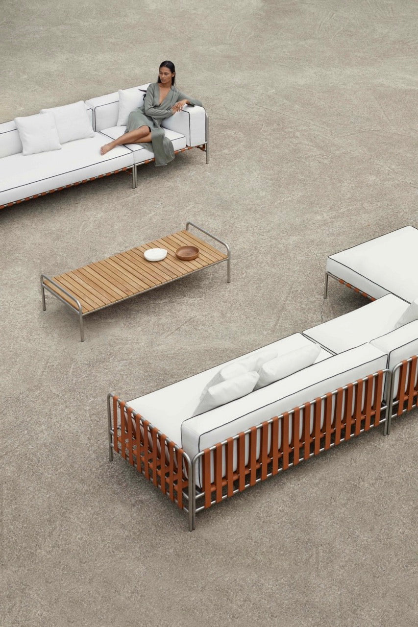 Gandia Blasco I Onsen Sectional Sofa 1, right