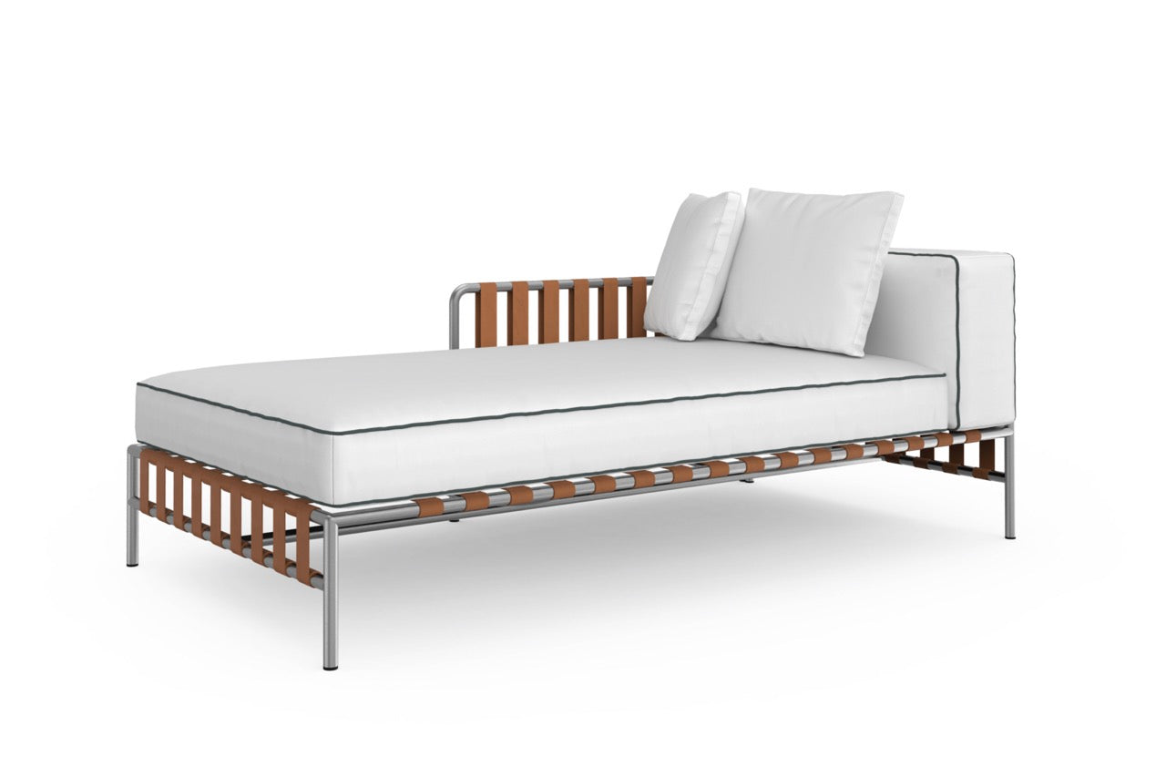 Gandia Blasco I Onsen Recamiere Sectional 2, left