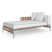 Gandia Blasco I Onsen Recamiere Sectional 2, left