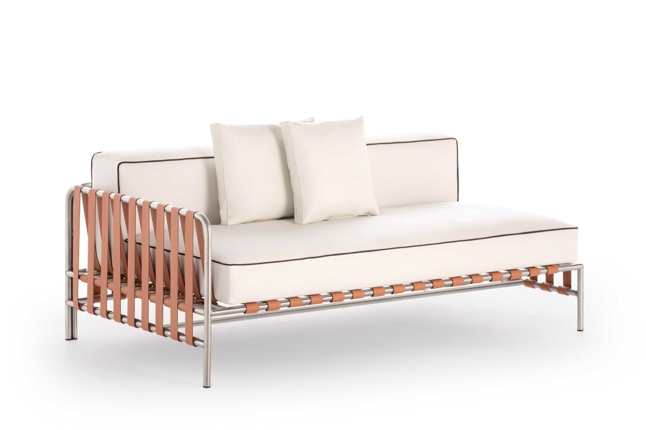 Gandia Blasco I Onsen Sectional Sofa 1, left