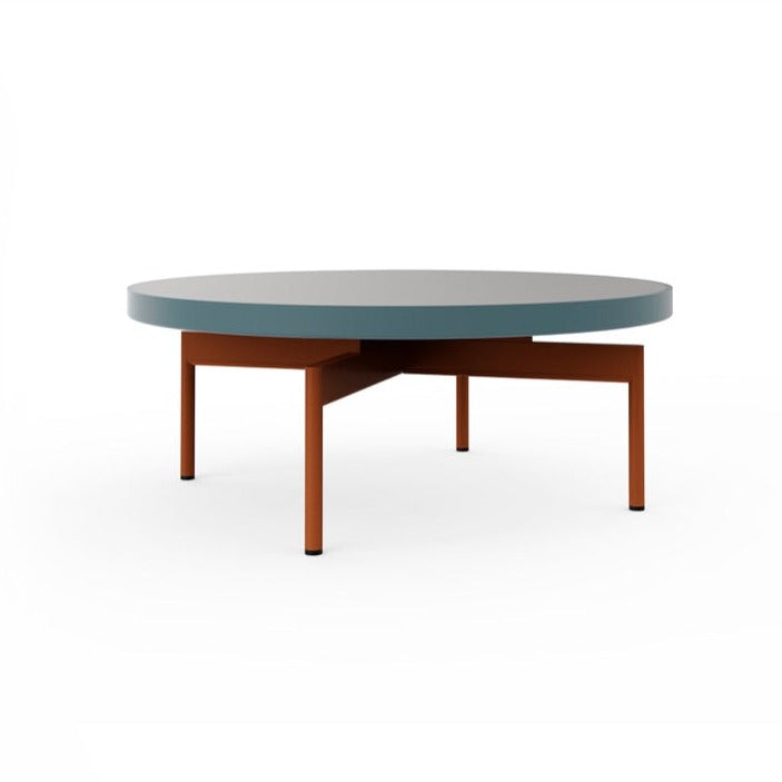 Gandia Blasco I Onde Couchtisch 90 cm, rund