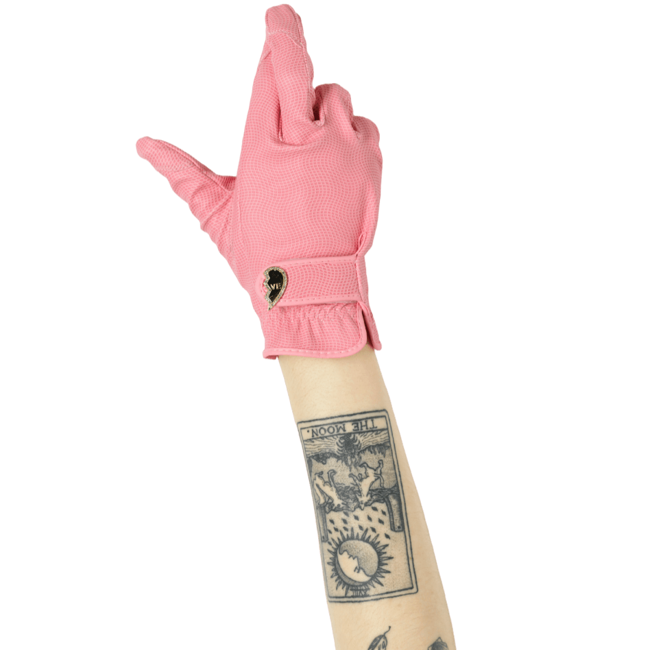 GARDEN GLORY GARTENHANDSCHUH HEARTMELTING PINK