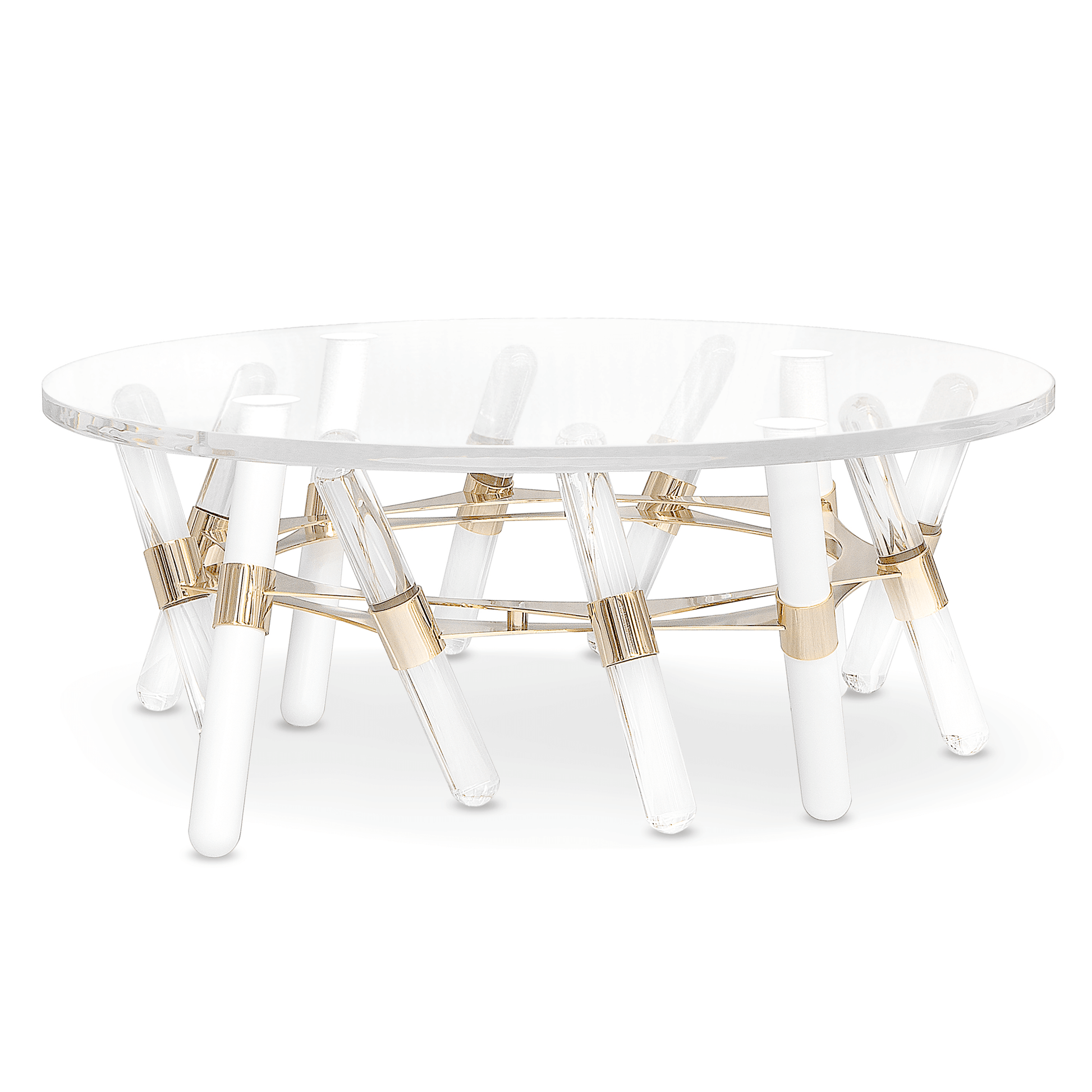 MYFACE HOUDINI ROUND CENTER TABLE , Ø85cm