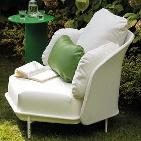 Ego Paris Lounge Hive mit niedriger Rückenlehne One