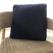 Unopiu I Cushion 40x40 Dark Blue