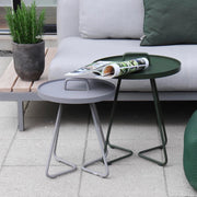 Cane-Line On-the-move Beistelltisch Extra-Klein