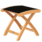 Traditional Teak I Kate Fußhocker