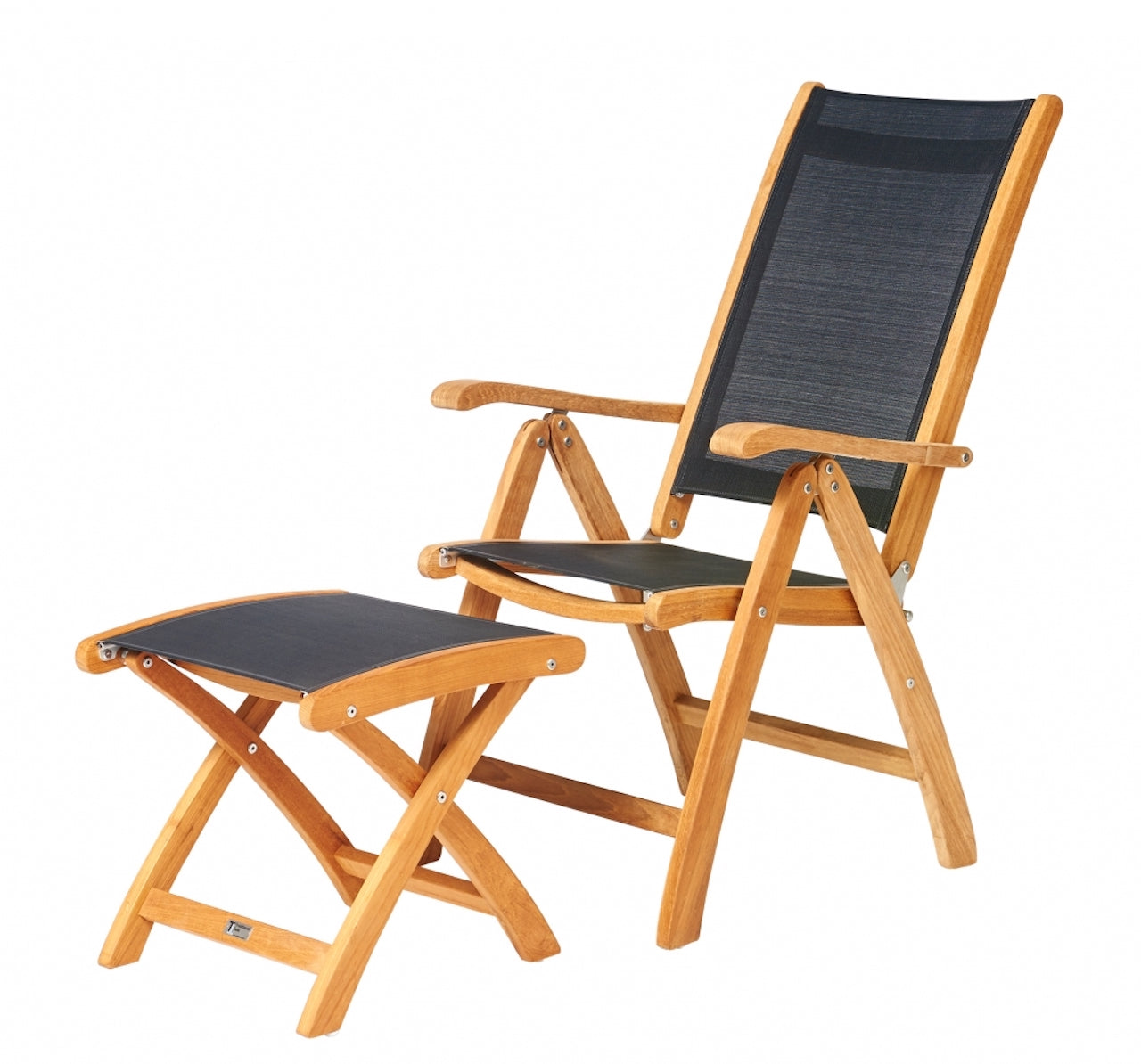 Traditional Teak I Kate Fußhocker