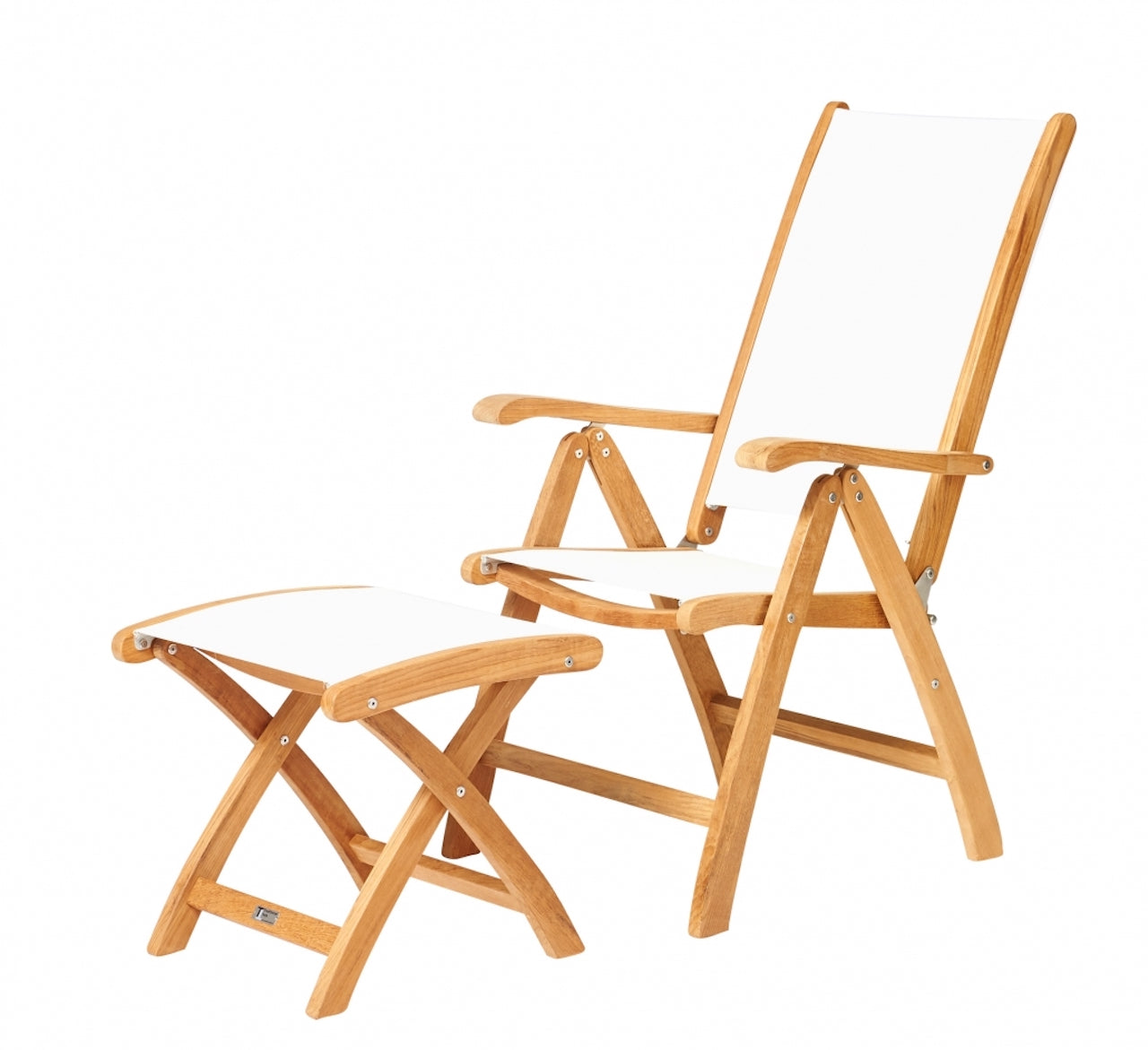 Traditional Teak I Kate Fußhocker