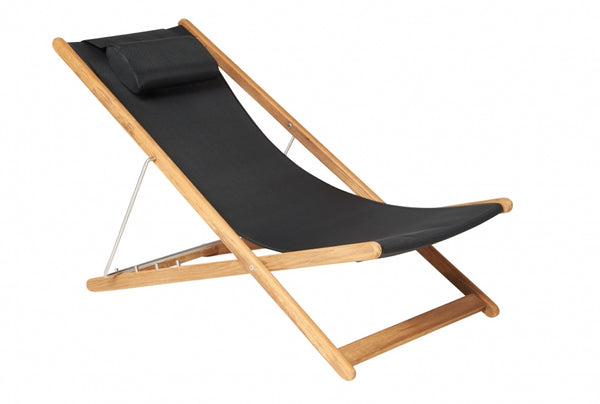 Traditional Teak Kate Relax Chair / Deck Chair