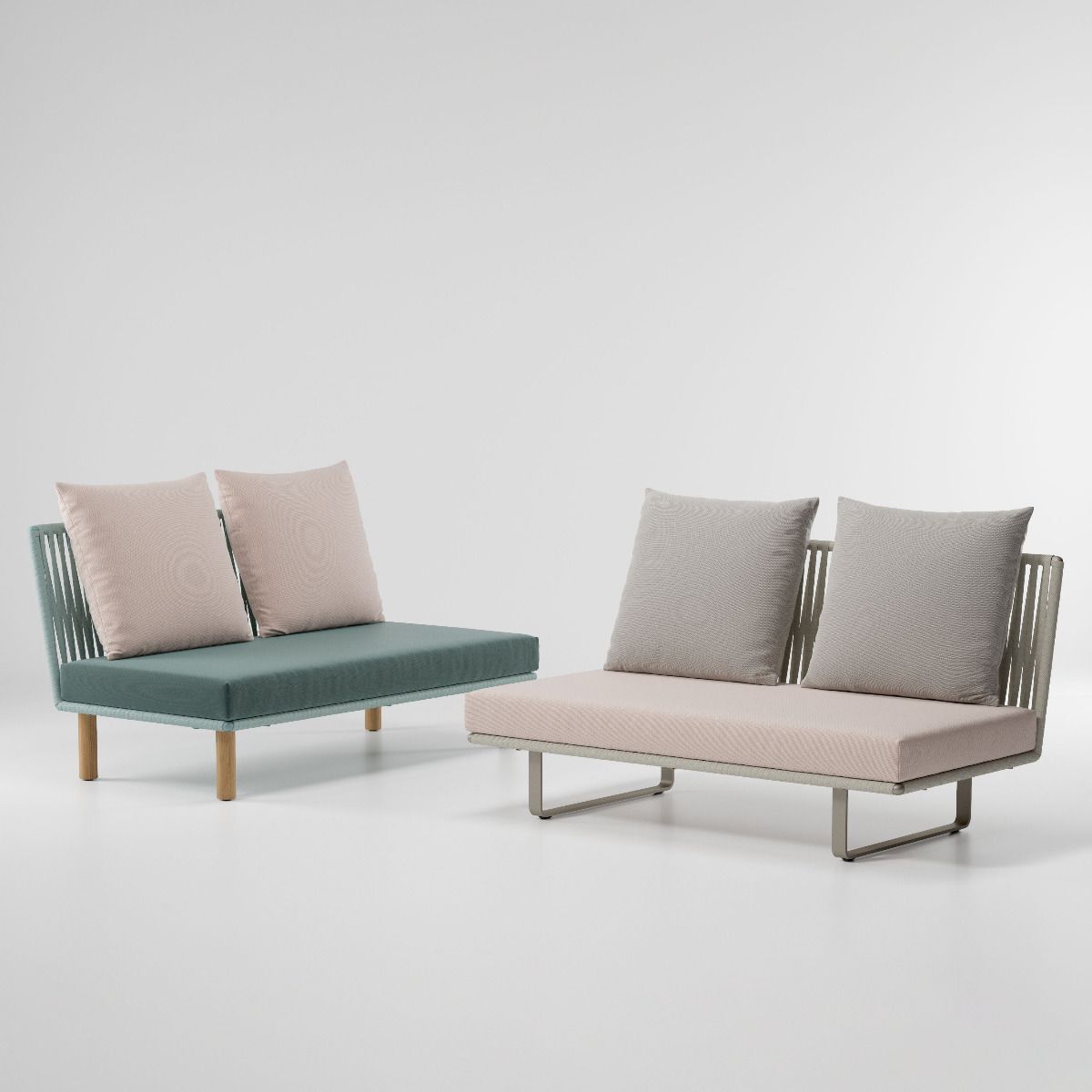 Kettal I Bitta Central Module Bela Rope