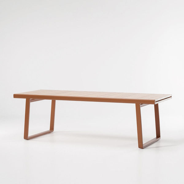 Kettal Bitta Dining Table Extendable 242/362 cm