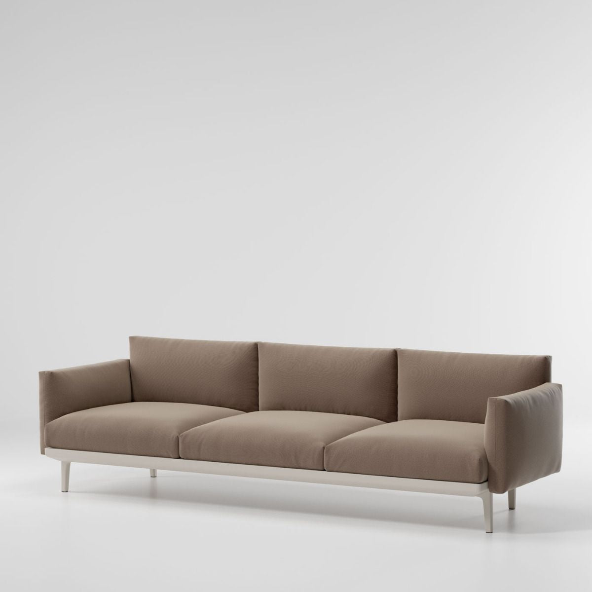 Kettal Boma 3-Seater Sofa
