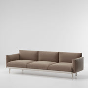 Kettal I Boma 3-Seater Sofa 264 cm