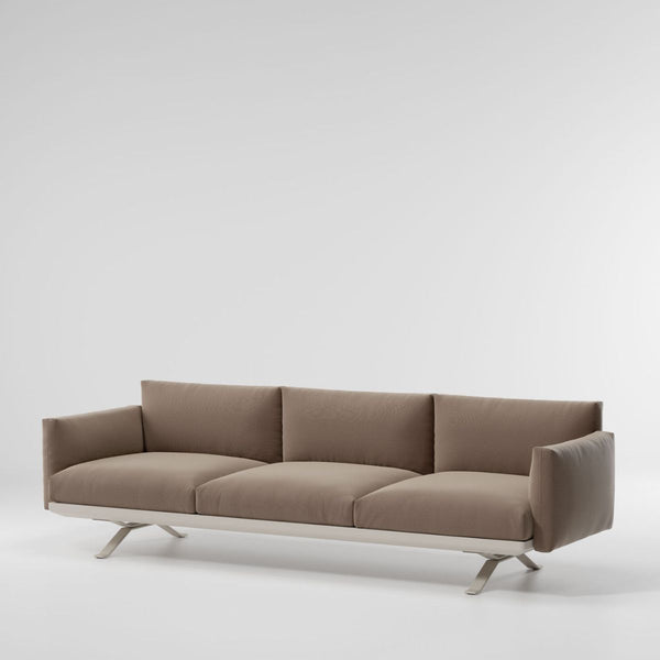Kettal Boma 3-Seater Sofa