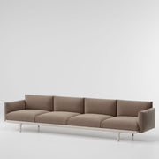 Kettal I Boma 4-Seater Sofa 344 cm