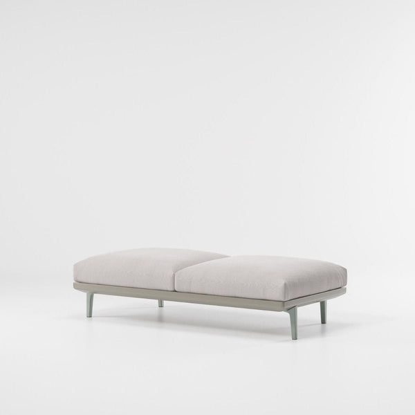 Kettal Boma Bench 2-Seater