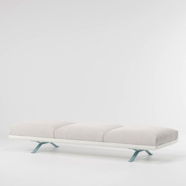 Kettal Boma Banquette 3 places