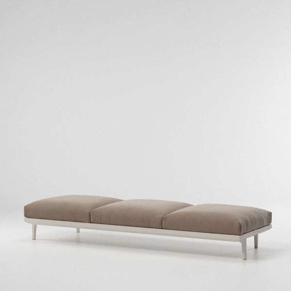 Kettal Boma Bench 3-Seater