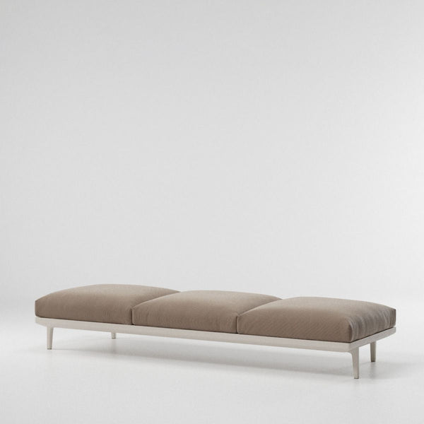 Kettal Boma Banquette 3 places