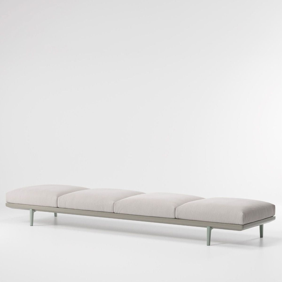 Kettal Boma Bench 4-Seater