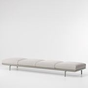 Kettal I Boma Bench 4-Seater 320 cm
