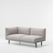 Kettal I Boma Left Corner 2-Seater "Connection"