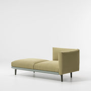 Kettal I Boma Right Corner 2-Seater "Connection-Open"