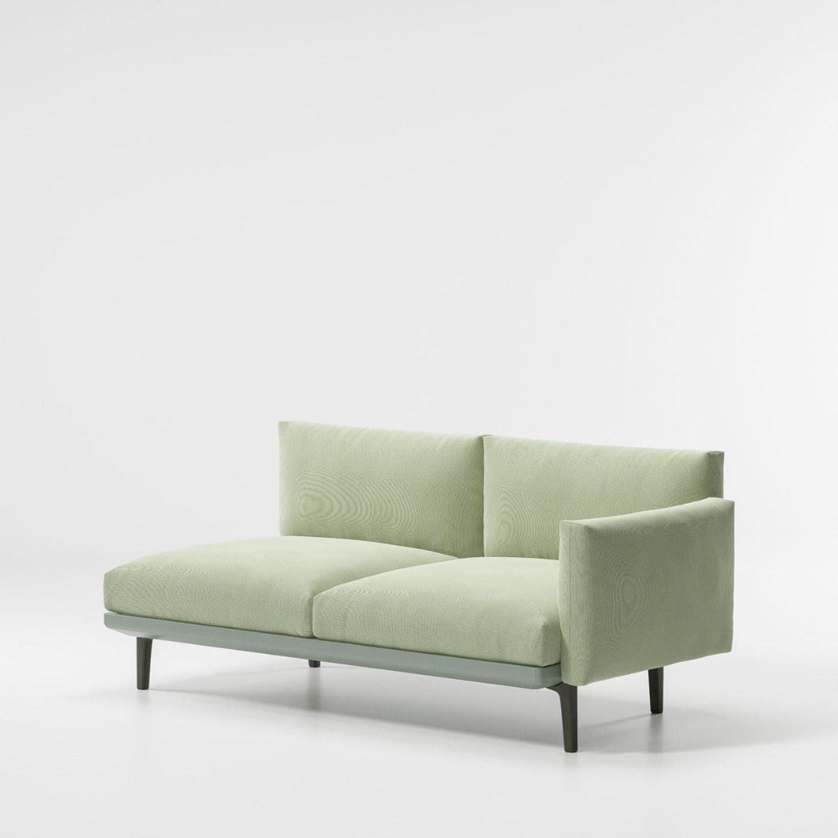 Kettal Boma Right Corner 2-Seater "End"
