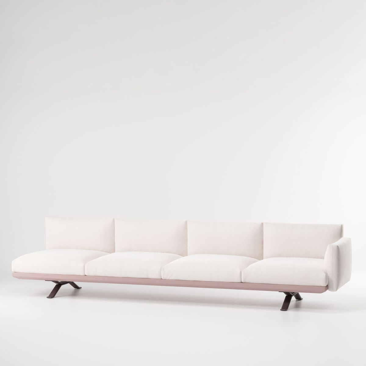 Kettal Boma Right Corner 4-Seater "End"