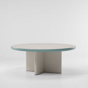 Kettal I Cala Dining Table 180, round