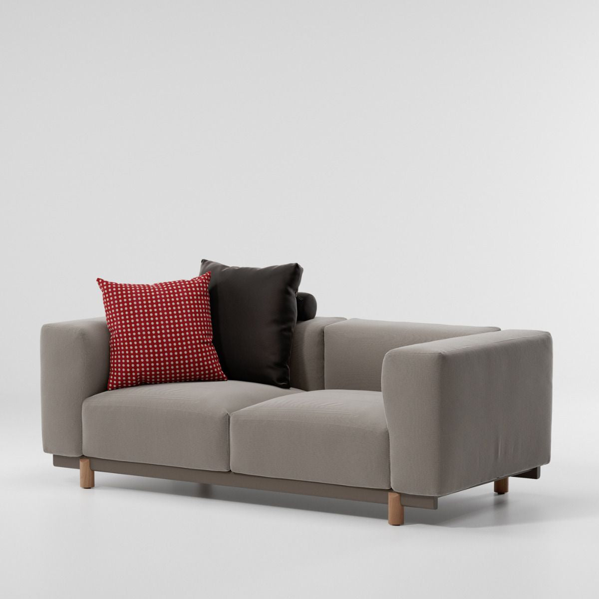 Kettal I Molo 2-Seater Sofa 196 cm