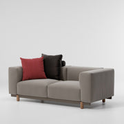 Kettal I Molo 2-seater sofa 196 cm