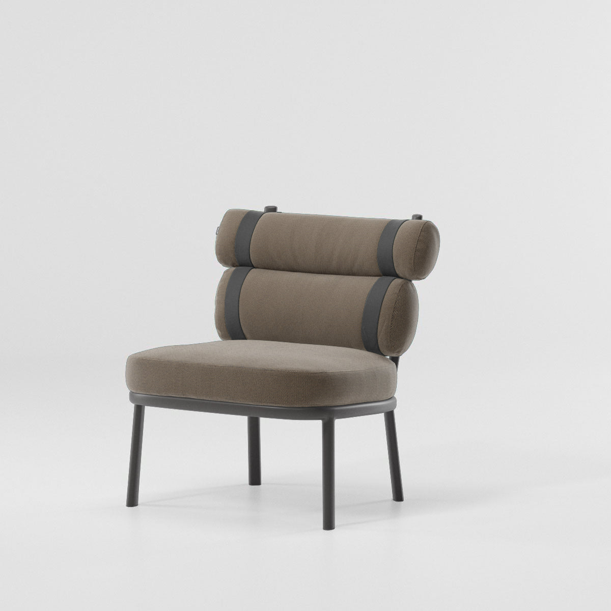 Kettal I Roll Club Chair