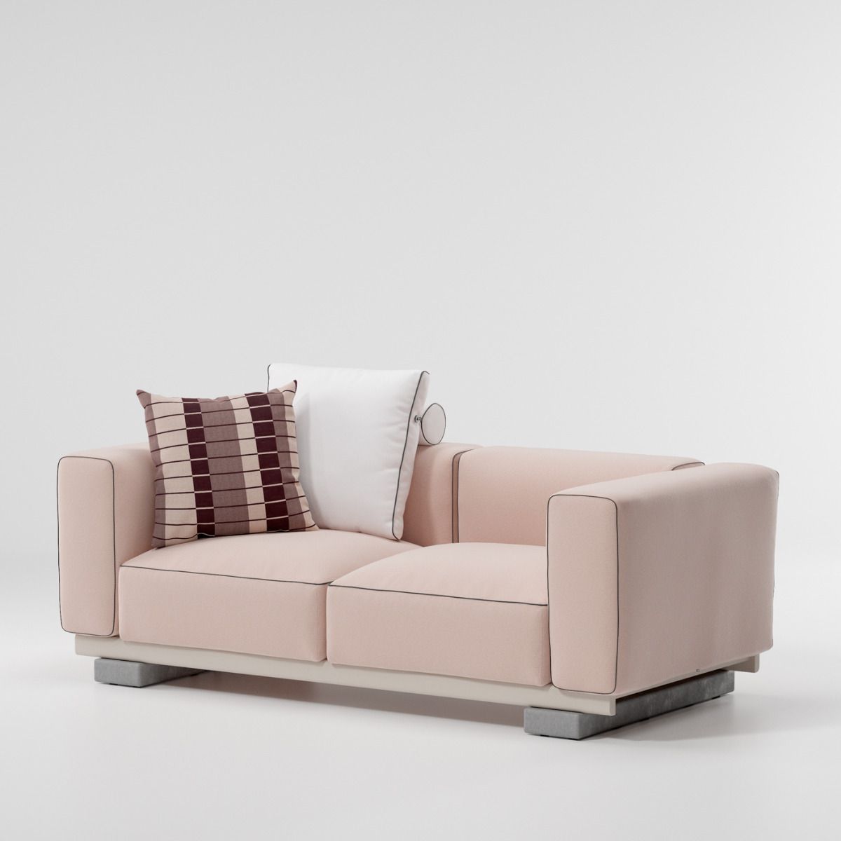 Kettal Molo 2-Seater Sofa