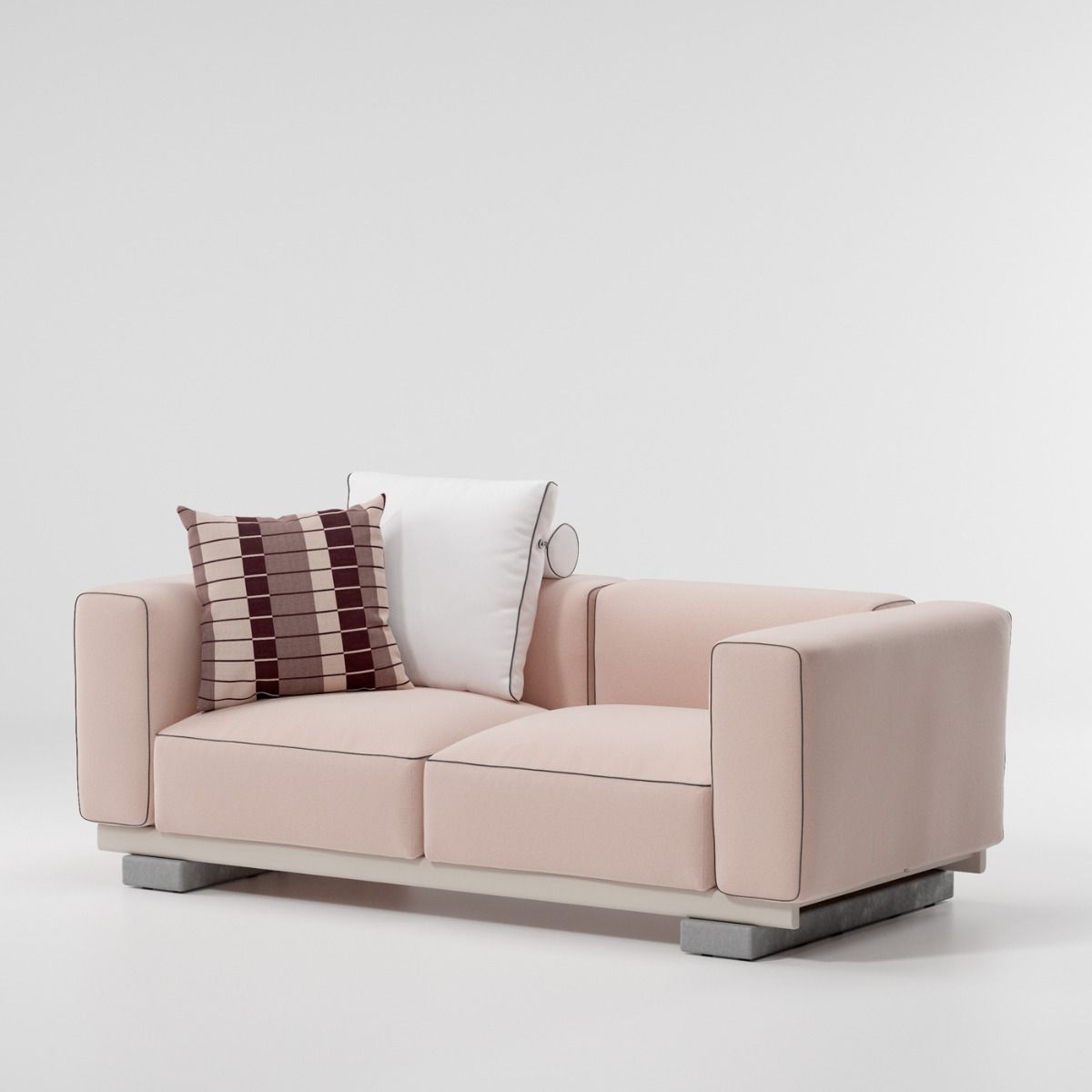 Kettal I Molo 2-seater sofa 196 cm