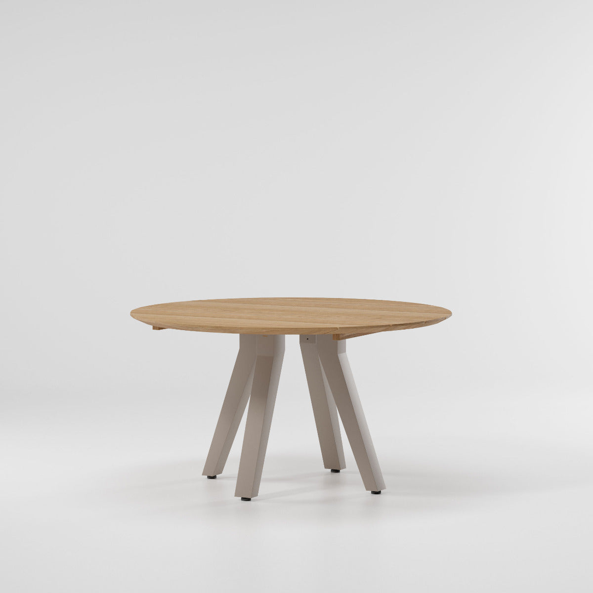 Kettal Vieques Dining Table ø135