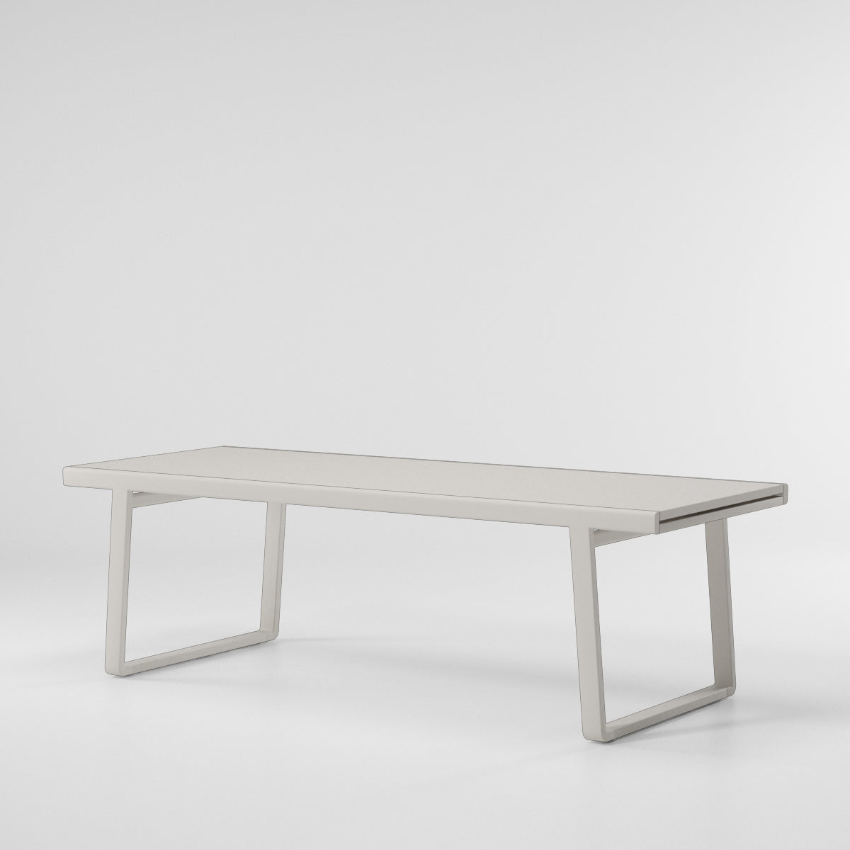 Kettal I Bitta Dining Table Extendable 242/362 cm, ausziehbar