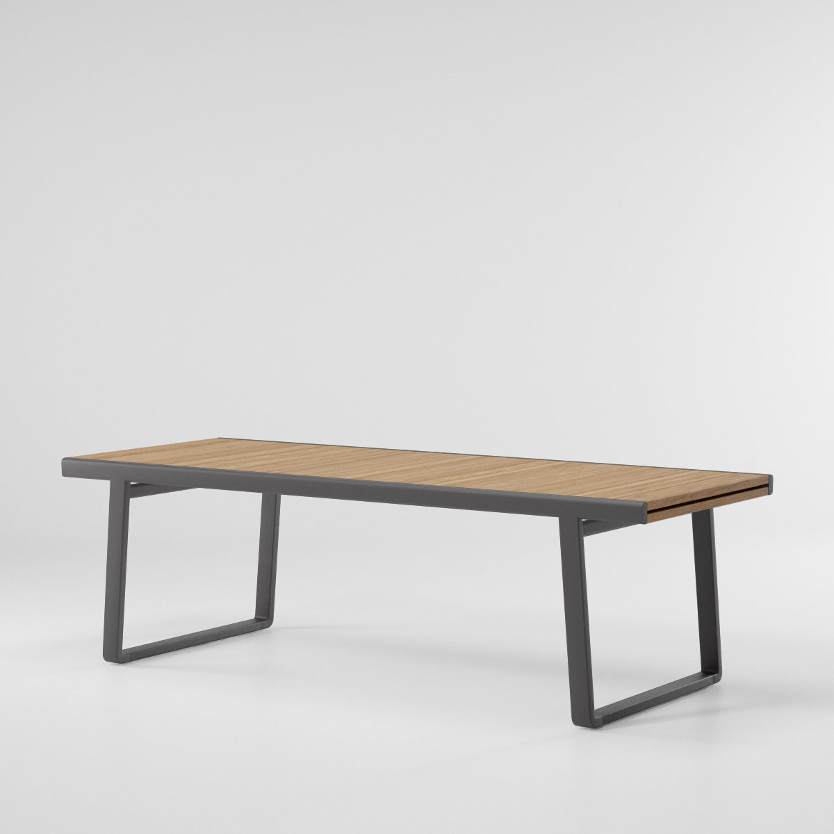 Kettal I Bitta Dining Table Extendable 242/362 cm, ausziehbar