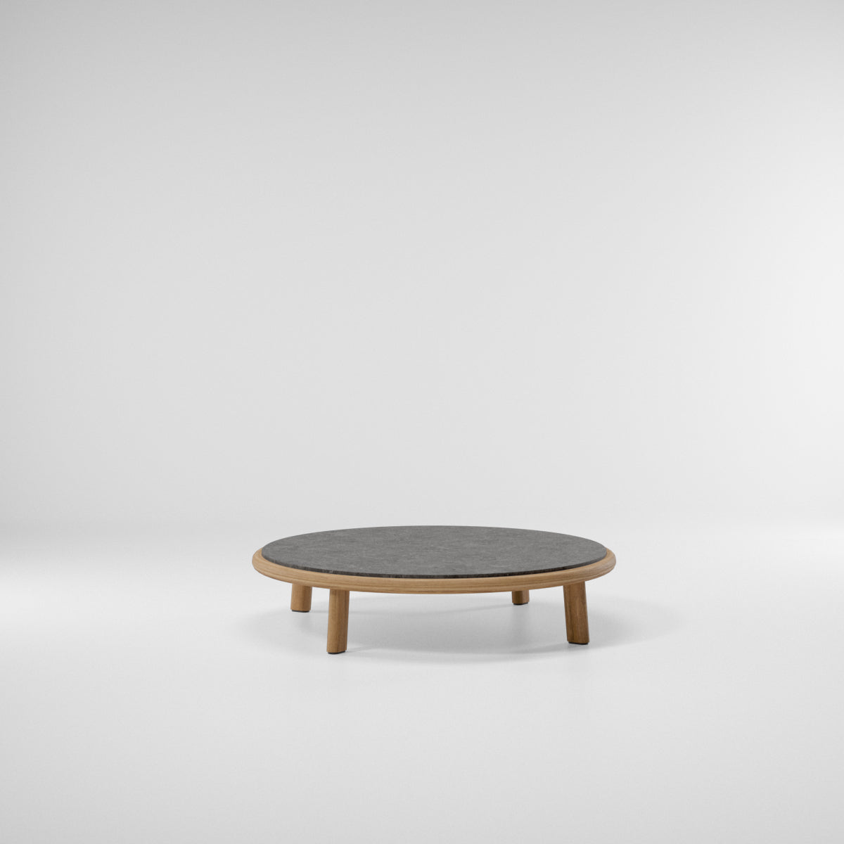 Table Kettal Giro ø94 cm