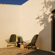 Kettal I Tou Clubsessel