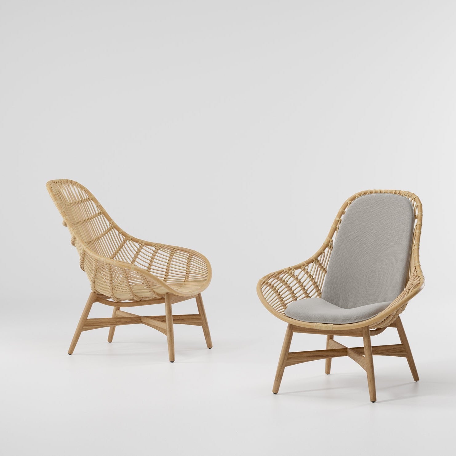 Kettal I Tou Clubsessel