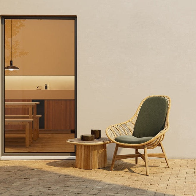 Kettal I Tou Clubsessel