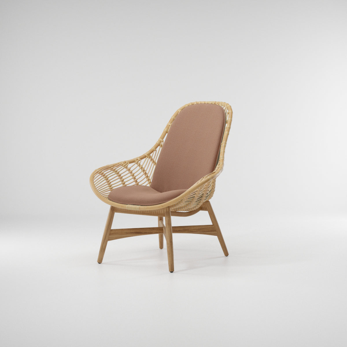 Kettal I Tou Clubsessel