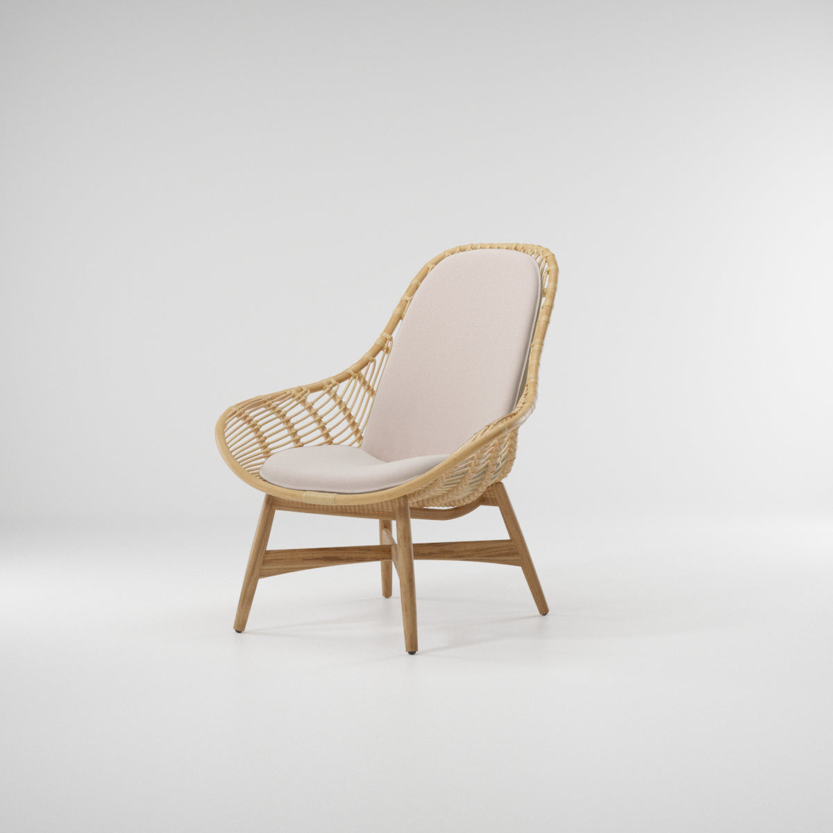 Kettal I Tou Clubsessel