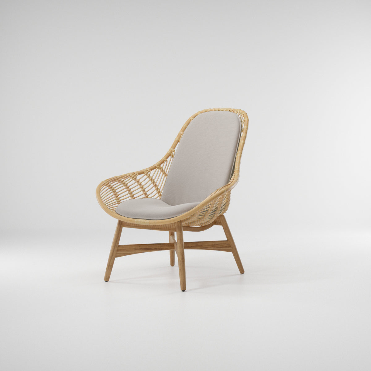 Kettal I Tou Clubsessel