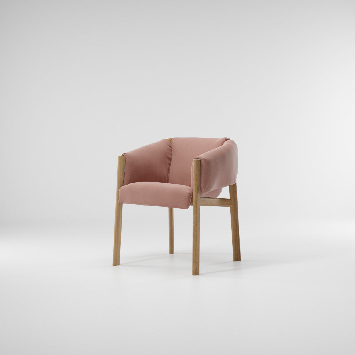 Kettal I Plumon Esszimmersessel