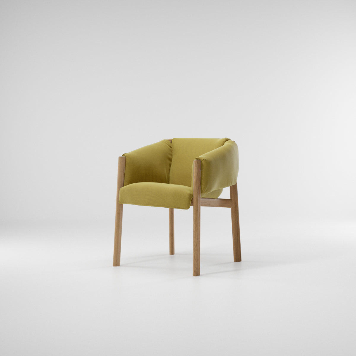 Kettal I Plumon Esszimmersessel